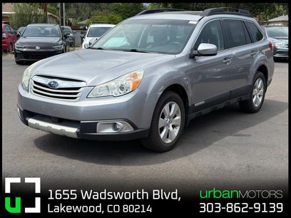 Used 2011 Subaru Outback 3.6R Limited