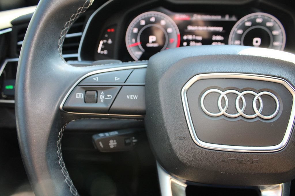 Used 2021 Audi Q8 Premium Plus AWD/4WD image 25
