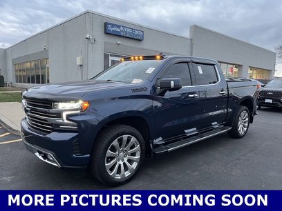 Used 2022 Chevrolet Silverado 1500 High Country w/ Technology Package