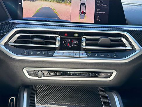 Used 2023 BMW X6 M Base w/ Executive Package image 35