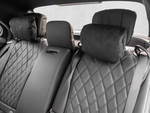 New 2026 Mercedes-Benz S 580 4MATIC Sedan image 22