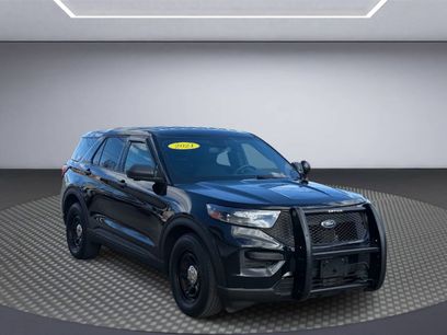 Used 2021 Ford Explorer Police Interceptor Utility AWD