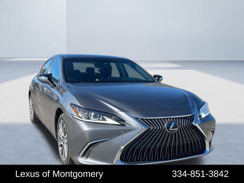 Used 2021 Lexus ES 350 w/ Premium Package image 1