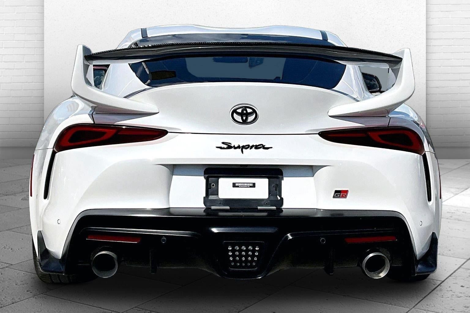 Used 2021 Toyota Supra Premium w/ Driver Assist Package RWD image 3