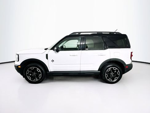 Used 2025 Ford Bronco Sport Outer Banks w/ Outer Banks Tech Package+ AWD/4WD image 4