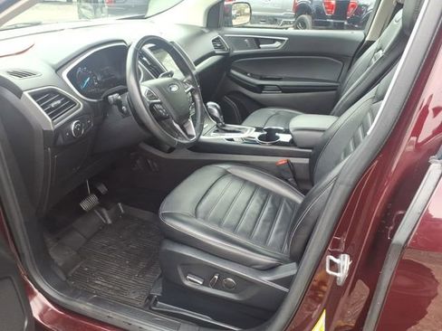 Used 2018 Ford Edge SEL w/ Equipment Group 201A AWD/4WD image 14