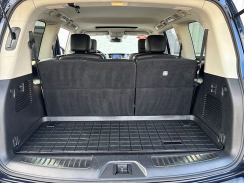 Used 2019 INFINITI QX80 Luxe w/ 22" Wheel Package image 48