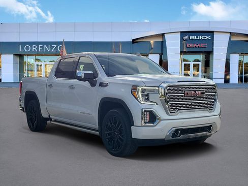 Used 2021 GMC Sierra 1500 Denali w/ Denali Ultimate Package AWD/4WD image 3