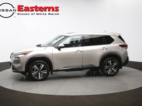Used 2021 Nissan Rogue SL AWD/4WD image 61
