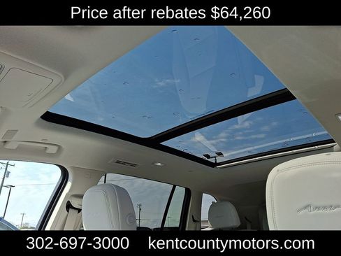 New 2026 Buick Enclave Avenir w/ Super Cruise Package image 14