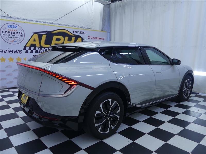 Used 2022 Kia EV6 Wind AWD/4WD image 7