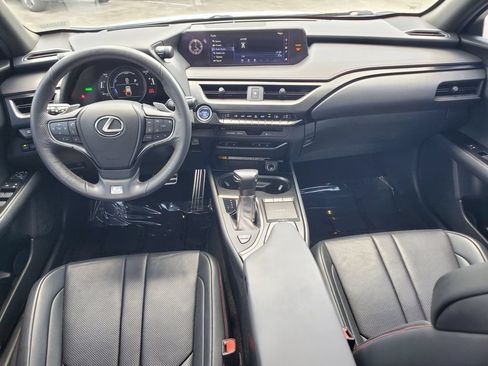 Used 2020 Lexus UX 250h F Sport w/ F Sport Luxury Package AWD/4WD image 10