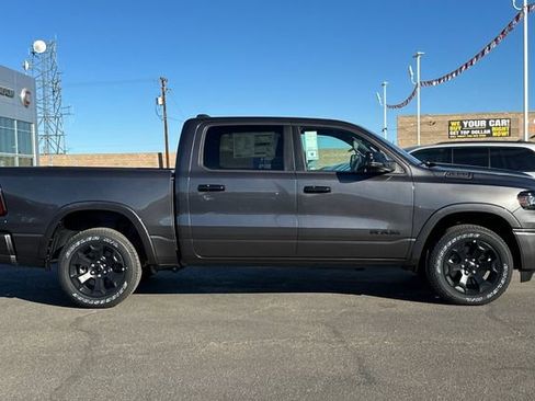 New 2026 RAM 1500 Big Horn AWD/4WD image 2