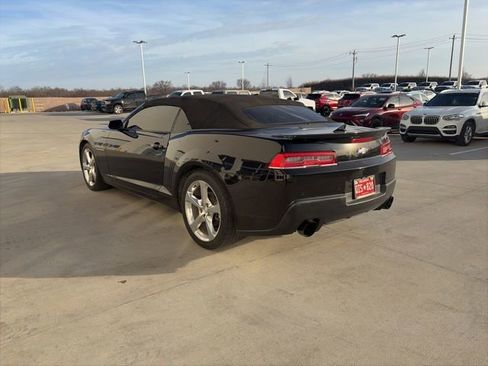 Used 2015 Chevrolet Camaro LT w/ RS Package image 5