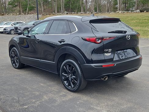 Used 2021 MAZDA CX-30 2.5 Turbo w/ Premium Package AWD/4WD image 27