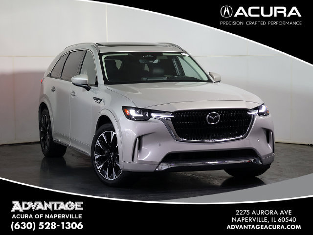 Used 2024 MAZDA CX-90 3.3 Turbo S AWD/4WD image 1