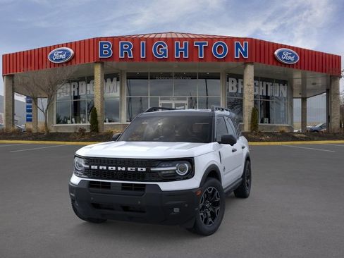Used 2026 Ford Bronco Sport Heritage AWD/4WD image 2