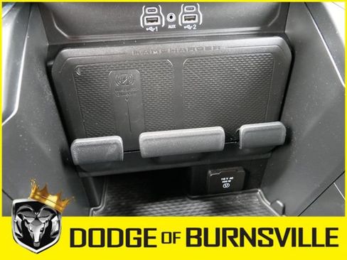 Used 2025 RAM 1500 Big Horn AWD/4WD image 25
