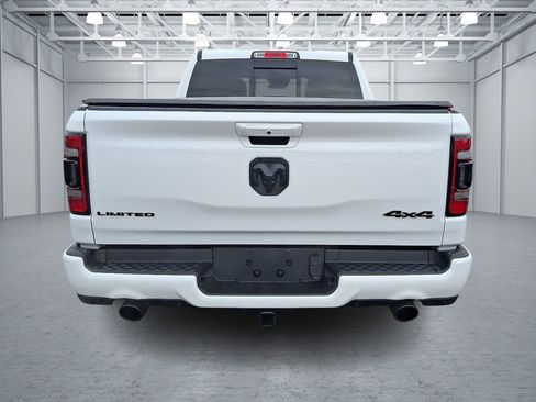 Used 2022 RAM 1500 Limited w/ Night Edition image 4
