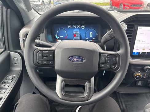 New 2025 Ford F150 XL w/ Equipment Group 103A High image 13