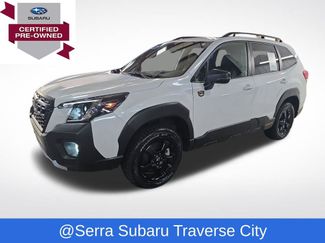 Used 2025 Subaru Forester Wilderness 360° Tour
