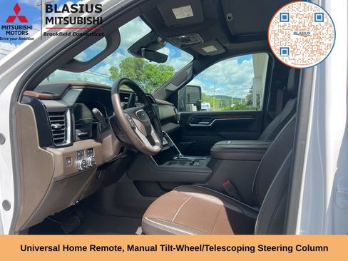 Used 2024 GMC Sierra 2500 Denali w/ Denali Reserve Package AWD/4WD image 21