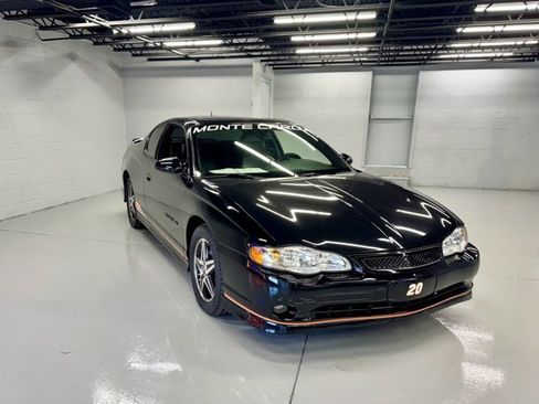 Used 2005 Chevrolet Monte Carlo SS image 8