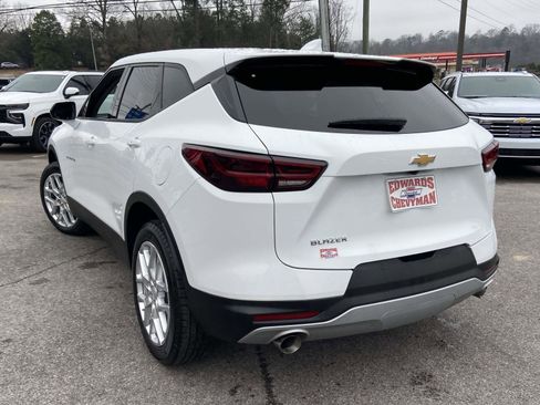Certified 2025 Chevrolet Blazer LT image 24
