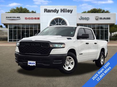 Used 2025 RAM 1500 Tradesman