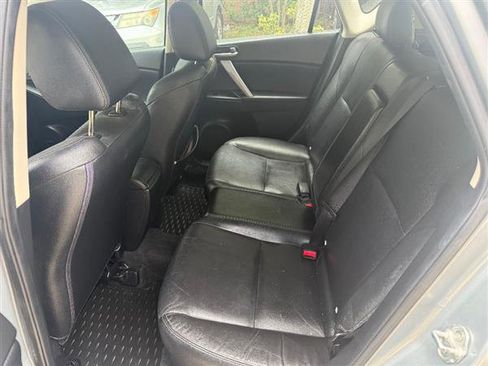 Used 2012 MAZDA MAZDA3 i Grand Touring image 12