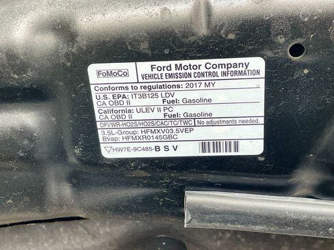 Used 2017 Ford Explorer Sport w/ Equipment Group 401A AWD/4WD image 20