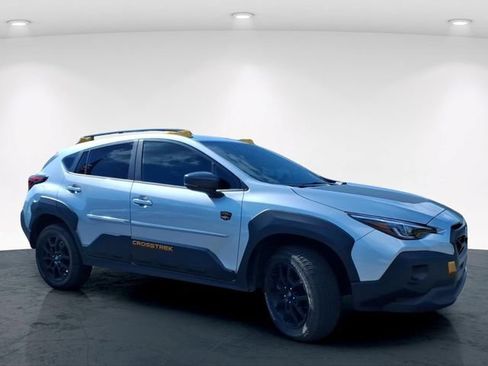 Used 2024 Subaru Crosstrek 2.5i Wilderness AWD/4WD image 5