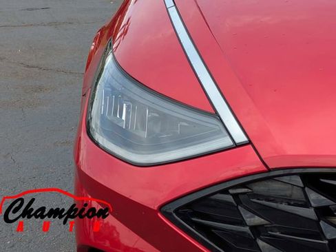 Used 2021 Hyundai Sonata SEL Plus w/ Tech Package FWD image 11