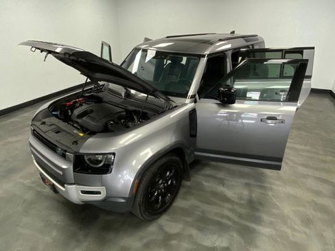 Used 2020 Land Rover Defender 110 HSE image 51