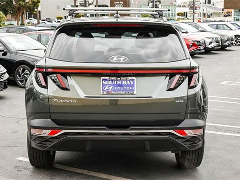 Certified 2023 Hyundai Tucson SEL image 5