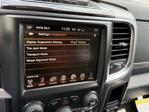 Used 2017 RAM 3500 Laramie Longhorn AWD/4WD image 64