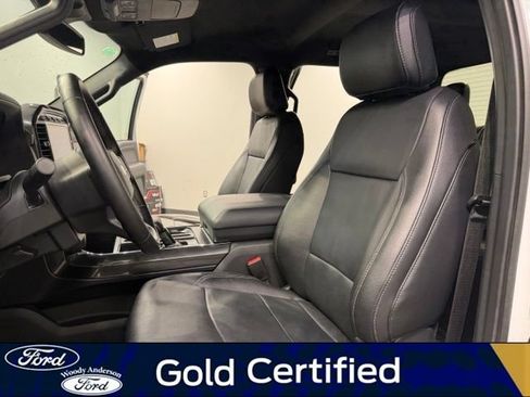 Certified 2023 Ford F150 XLT w/ Equipment Group 302A High AWD/4WD image 19