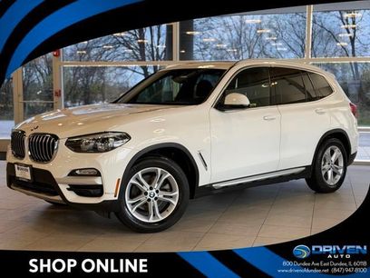 Used 2019 BMW X3 xDrive30i