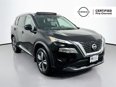 Used 2023 Nissan Rogue SL w/ SL Premium Package