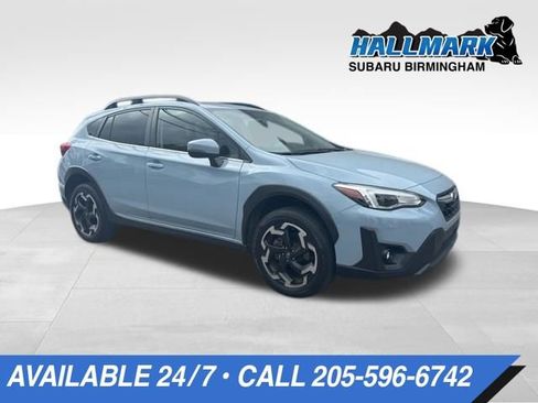 Used 2023 Subaru Crosstrek 2.5i Limited w/ Moonroof Package image 1