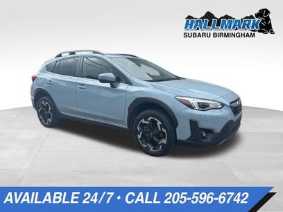 Used 2023 Subaru Crosstrek 2.5i Limited w/ Moonroof Package