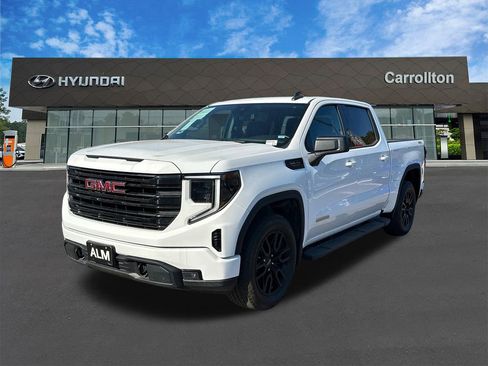 Used 2023 GMC Sierra 1500 Elevation image 1