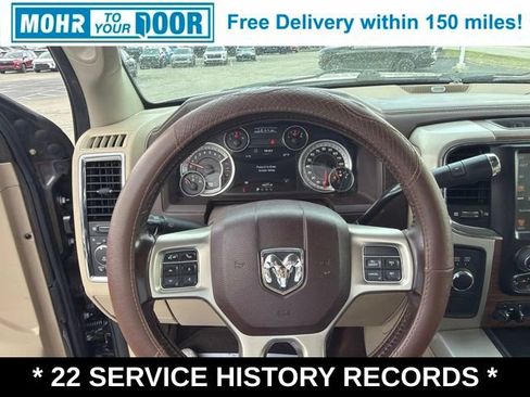 Used 2015 RAM 2500 Laramie w/ Convenience Group AWD/4WD image 19