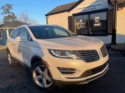Used 2017 Lincoln MKC Premiere