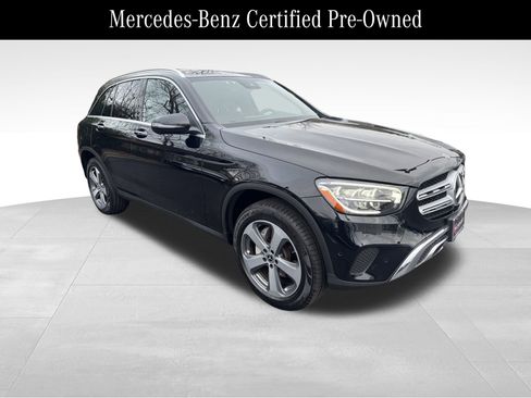 Certified 2022 Mercedes-Benz GLC 300 4MATIC image 15