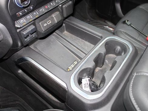 Used 2021 Chevrolet Silverado 1500 LTZ w/ LTZ Premium Texas Edition image 27