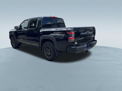 Used 2022 Nissan Frontier Pro-X w/ Pro-X Premium Package RWD image 8