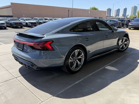 Used 2022 Audi e-tron GT Premium Plus AWD/4WD image 4