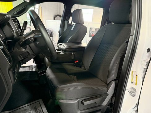 New 2025 RAM 2500 Tradesman AWD/4WD image 24