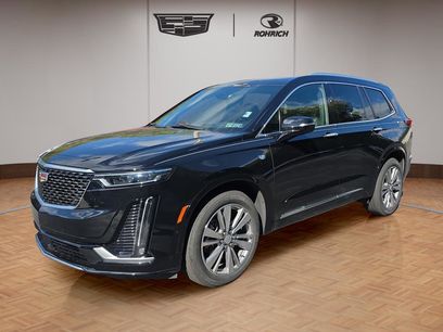 Certified 2022 Cadillac XT6 Premium Luxury w/ Platinum Package